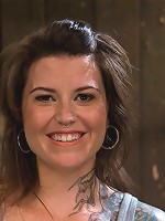 Chained in the Air and Brutalized