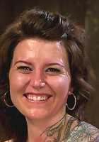 Chained in the Air and Brutalized