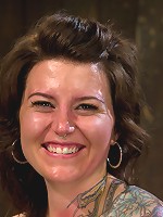 Chained in the Air and Brutalized