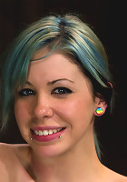 Pain slut takes some brutal punishment & orgasmsExtreme cunt & nipple torment, fucking ouch!