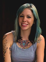 This the Face of Someone Who Can't Stop Cumming. Of Someone Not in Control of Anything.