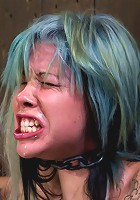 This the Face of Someone Who Can't Stop Cumming. Of Someone Not in Control of Anything.