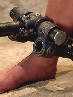 Covered in Drool and Can't Stop Cumming