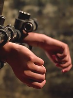 Covered in Drool and Can't Stop Cumming