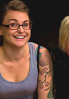 Reward and punishment are synonymous when the goal is pleasing us.