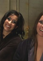 Krystal and Isis: Anal Crime, Anal Punishment