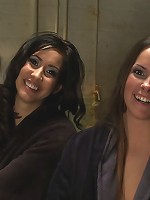 Krystal and Isis: Anal Crime, Anal Punishment