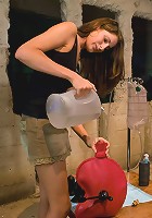 Anal Audition: Kara Dax