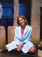 Anal Antics... Felony fucks herself crazy with enemas