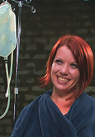 Anal Antics... Lilla gets a bit 