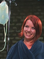 Anal Antics... Lilla gets a bit 