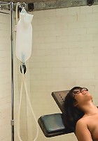 DragonLily submits to the water.....