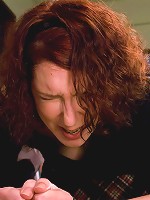 Head Mistress Madeline & the Anal Whore