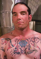 Retro Chick gets her mechanic to butt fuck her