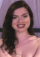 Anal Antics... Nicotine First time self ass fuck!