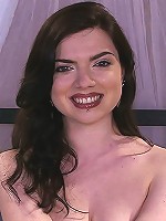 Anal Antics... Nicotine First time self ass fuck!