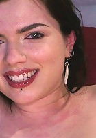 Anal Antics... Nicotine First time self ass fuck!