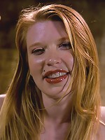 Anal Auditions: Madison Fists her own ass to get on the site!