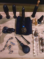 Anal Auditions 1: Please be my first anal experience...