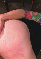 Kylie Ireland; 1 gallon enema and a gaping asshole