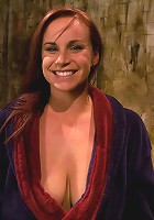 Enema Submission: Bella Rossi Submits to the Flow