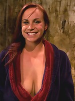 Enema Submission: Bella Rossi Submits to the Flow