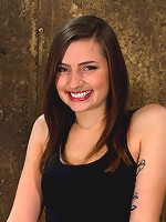 Some girls seem too cute for pornBut not so cute that Isis Love won't dick you down like a slut