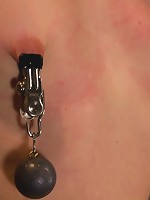 How intense can multiple jammed orgasms be to someone?Enough to overwhelm the helpless to tears.