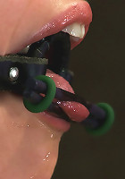 Cute girl next door is turned into ahelpless, drooling, mess of a slut, can't stop from cumming.