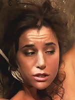 How much can a person take?Obviously quite a lot, especially when they're so helpless.