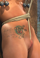 How much can a person take?Obviously quite a lot, especially when they're so helpless.