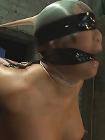 Girl from Hawaii, walks into the wrong sub basement, Gets the Insex treatment. So helpless..