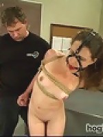 Brooke Lee Adams Orgasmed to near unconsciousness. Seriously.