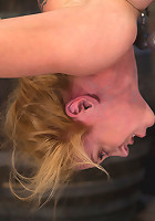 Darling suffers her second Category 5 tieBrutal Nipple Tortureand a hard fucking from Isis.