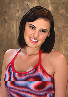 Girl next door suffersCategory 5 Suspension Extreme Orgasms to sub-space.