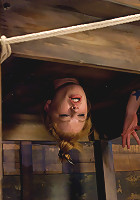 Madison Young: Tie it tighter, I like to feel the rope.