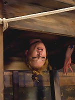 Madison Young: Tie it tighter, I like to feel the rope.