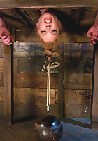 Madison Young: Tie it tighter, I like to feel the rope.