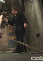 Bound, Gagged and DP'd