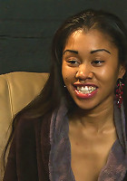 Amateur Casting Couch: Yasmine de Leon