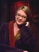 Welcome the new Category 5 girl Ivy Mokhov