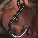 Skylar Price: Blond Bombshell Bamboo Bound