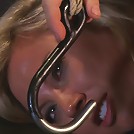 Skylar Price: Blond Bombshell Bamboo Bound