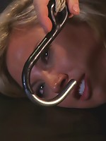 Skylar Price: Blond Bombshell Bamboo Bound