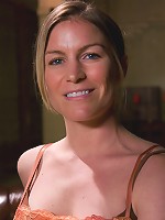 Amateur Casting Couch: Lindsey the fucking limber bitch