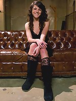 Amateur Casting Couch: Ivy Brook