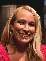 Welcome Mellanie to Hogtied to be fucked!