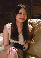 Amateur Casting Couch: Sasha is almost a virgin