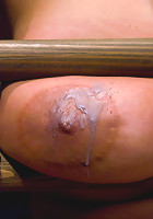 Tongue Tied & Tit Tormented Trina Michaels