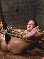 Tongue Tied & Tit Tormented Trina Michaels